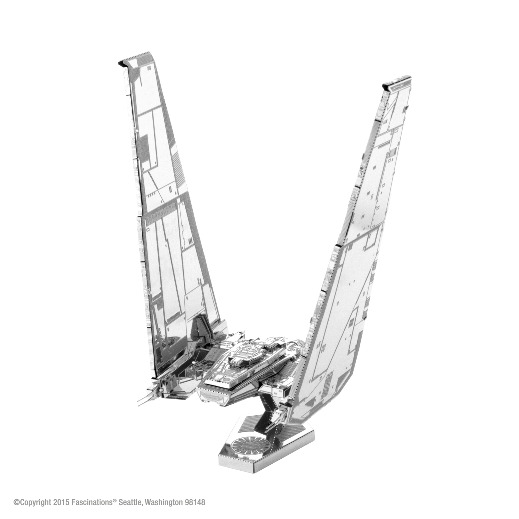 Fascinations Star Wars: Kylo Ren Shuttle