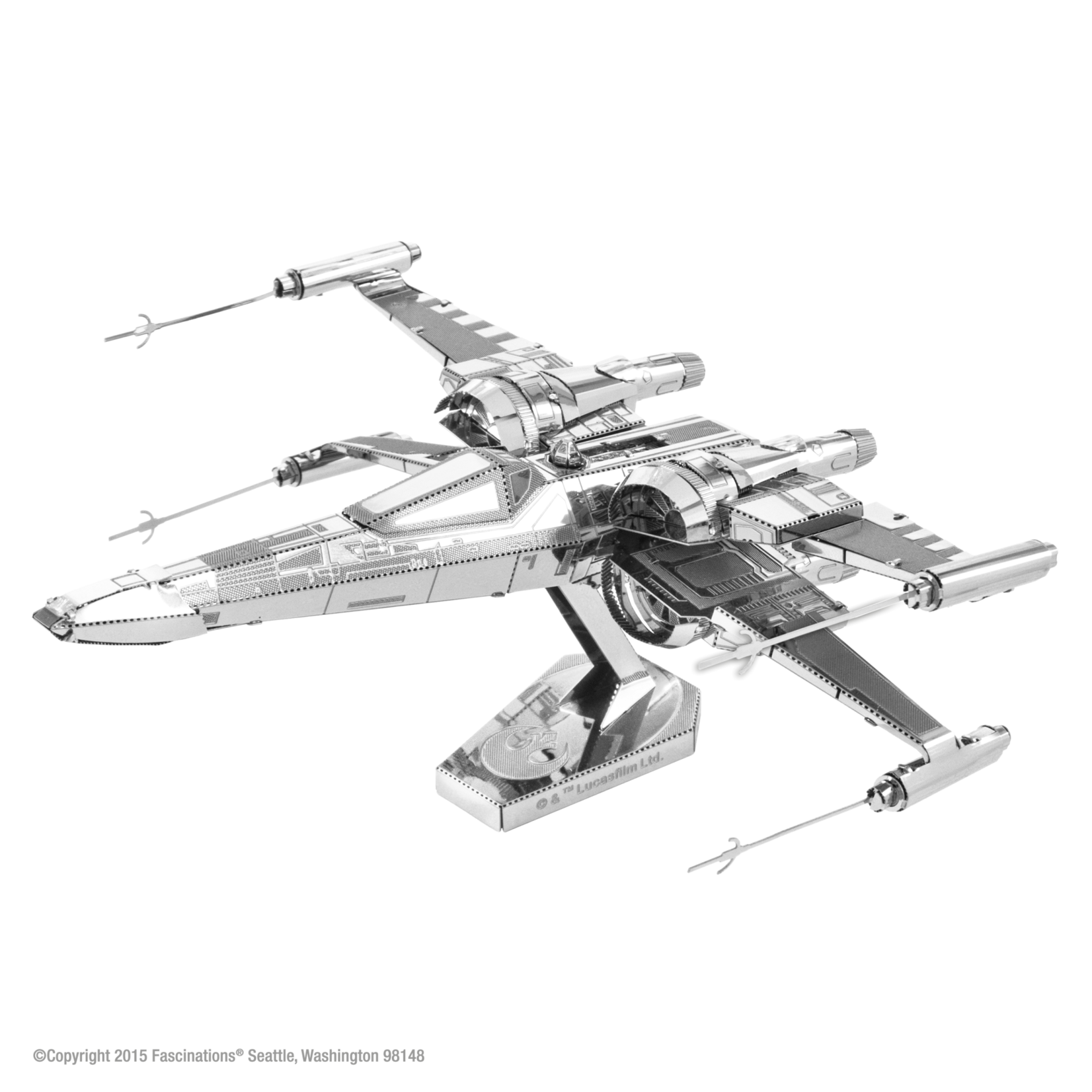 Fascinations Star Wars: Poe X-Wing
