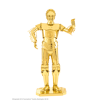 Fascinations Star Wars: C-3PO