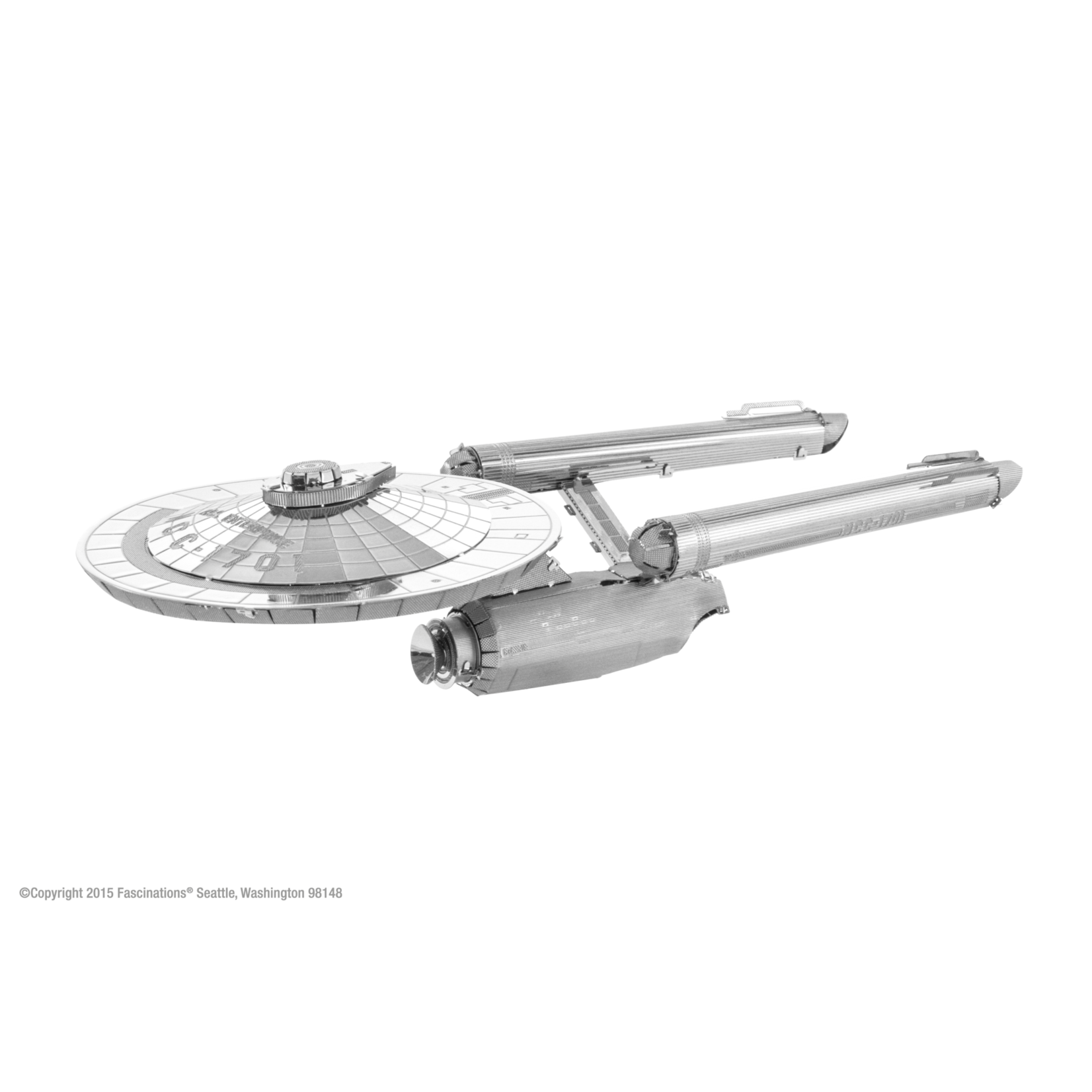 Fascinations Star Trek: USS Enterprise (Original)