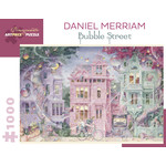 Pomegranate Puzzles Bubble Street, D. Merriam 1000pc