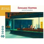 Pomegranate Puzzles Nighthawks, E. Hopper 1000pc