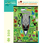 Pomegranate Puzzles Secret Sanctuary, C. Harper 500pc
