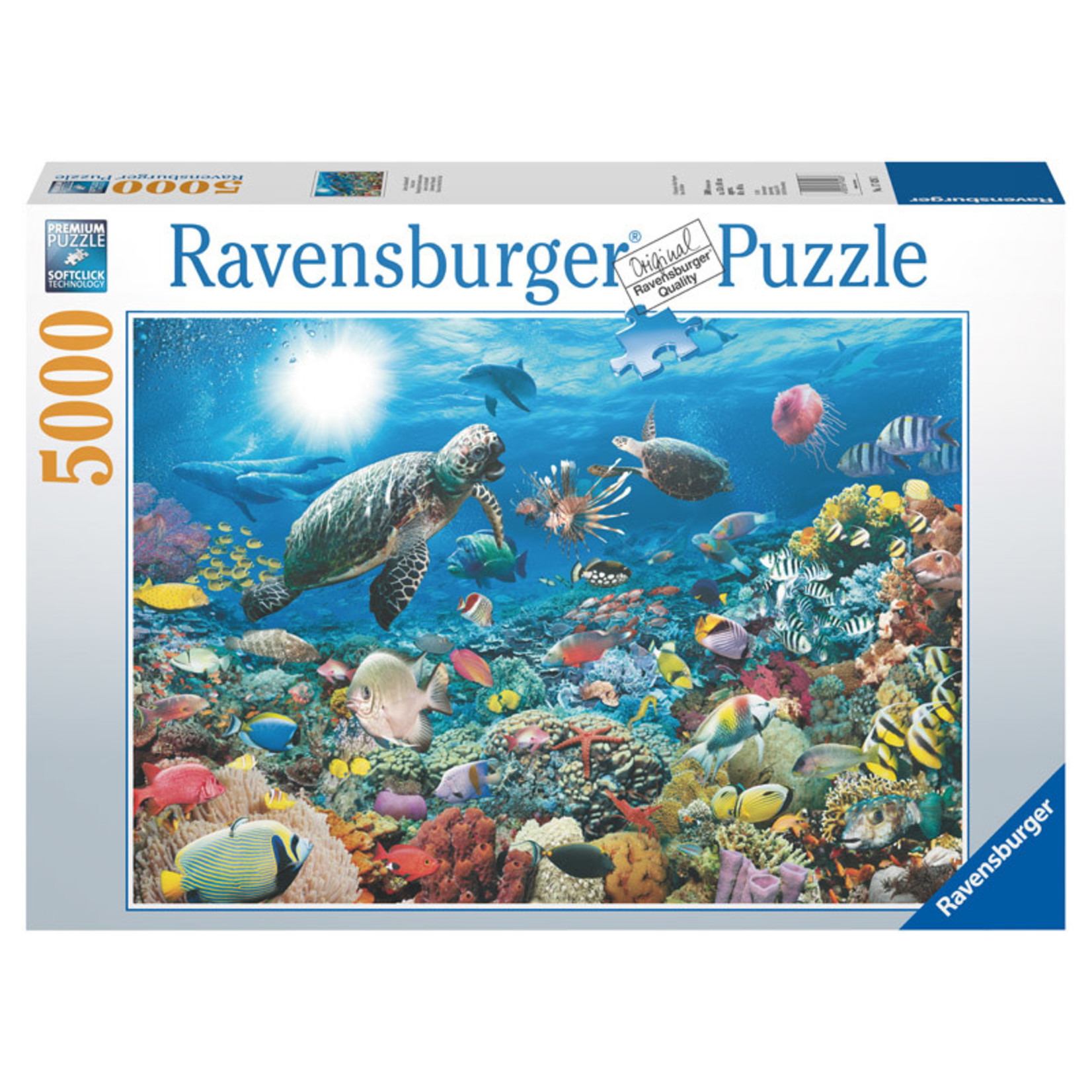 Ravensburger Beneath the Sea 5000pc