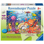 Ravensburger Floor: Fishies Fortune 24pc