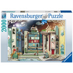 Ravensburger Novel Avenue 2000pc