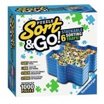 Ravensburger Puzzle Storage: Sort & Go!
