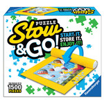 Ravensburger Puzzle Stow & Go