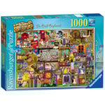 Ravensburger The Craft Cupboard 1000pc