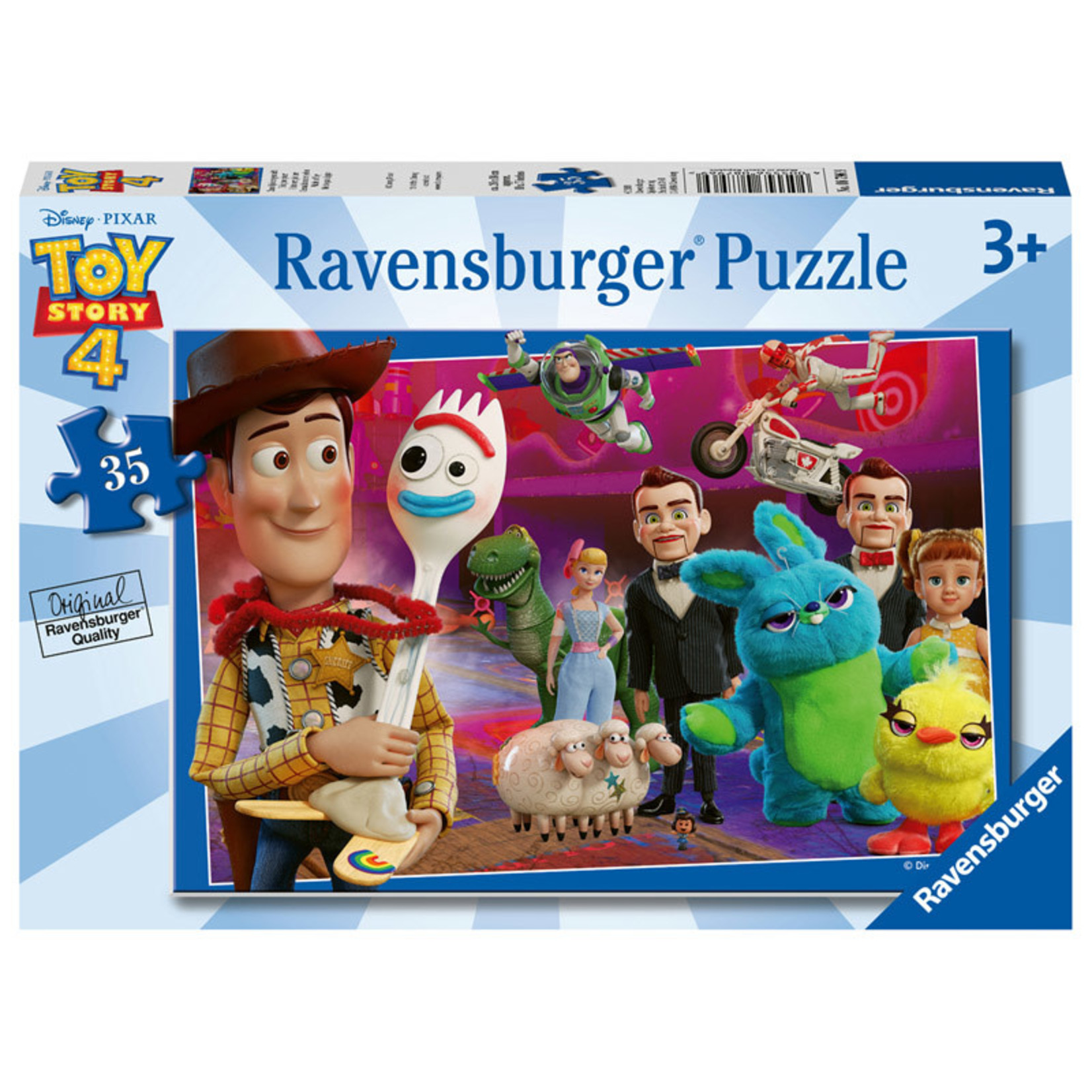 Ravensburger Toy Story 35pc