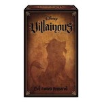 Ravensburger Villainous:  Disney - Evil Comes Prepared