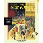 New York Puzzle Co NY: A Night at the Opera 1000pc