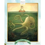 New York Puzzle Co Dream World: Eight Arms for You 500pc