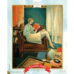 New York Puzzle Co Dream World: Eleanors Room 1000pc