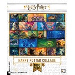 New York Puzzle Co Harry Potter: Collage 1000pc