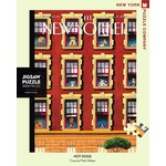 New York Puzzle Co NY: Hot Dogs 1000pc