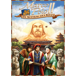 Z-Man Games Marco Polo II: In the Service of the Khan