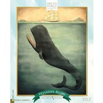 New York Puzzle Co Dream World: Leviathan Below 500pc