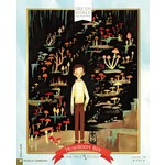 New York Puzzle Co Dream World: Mushroom Boy 500pc