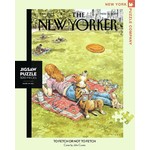 New York Puzzle Co NY: To Fetch or Not To Fetch 500pc