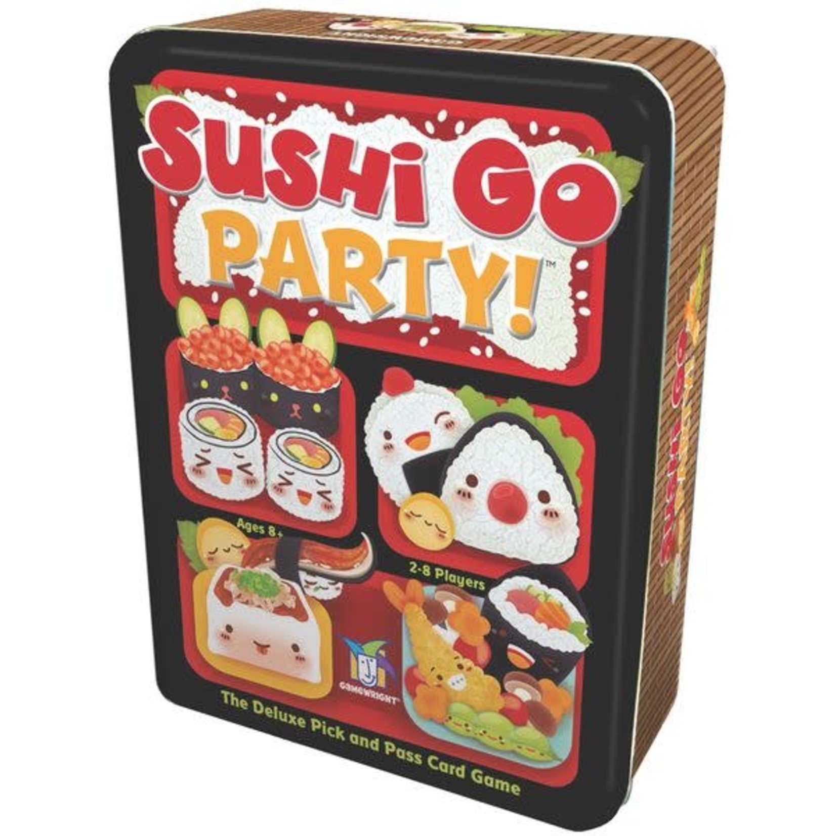 Sushi Go!  Gamewright