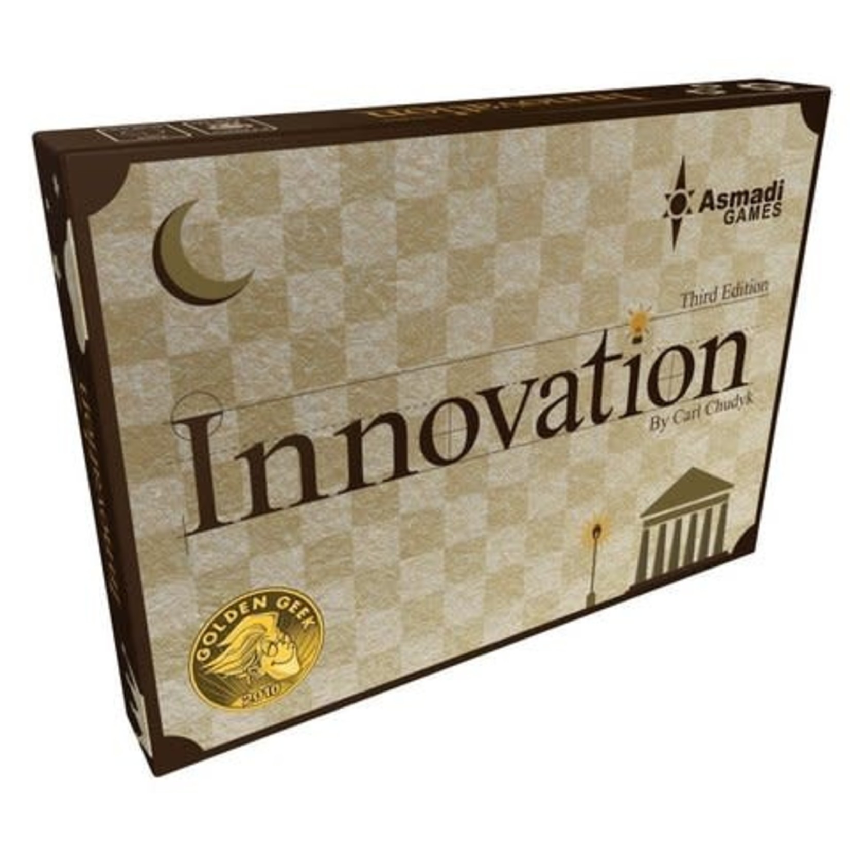Asmadi Innovation 3rd Ed.