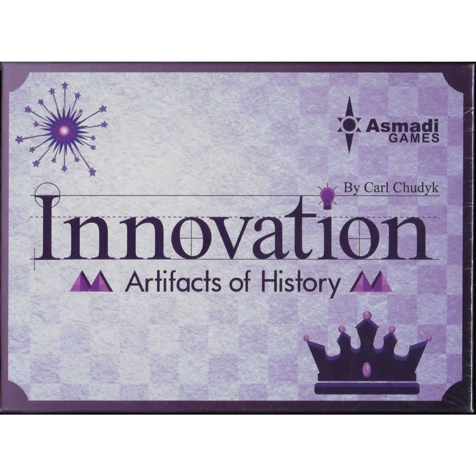 Asmadi Innovation: Artifacts of History