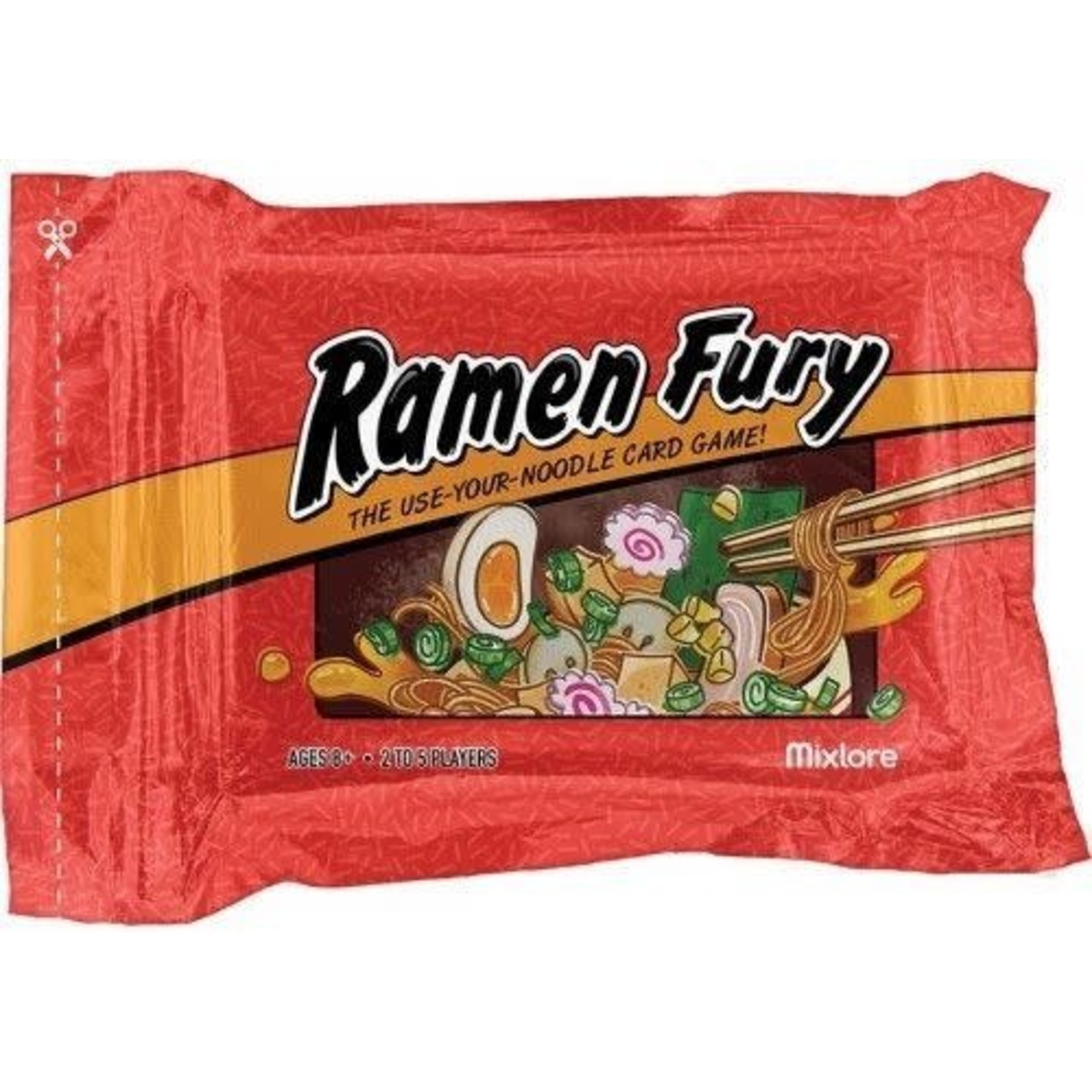 Asmodee Ramen Fury