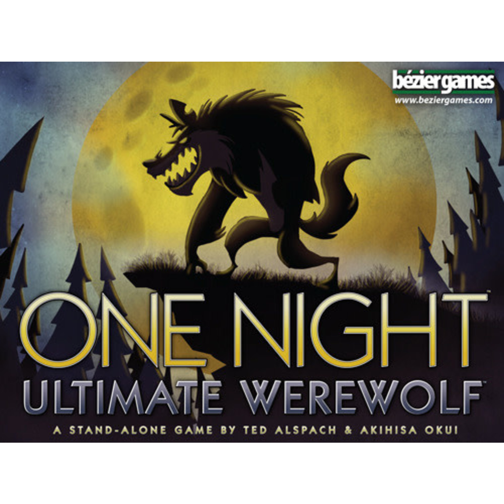 Mind Games - One Night Ultimate Werewolf 