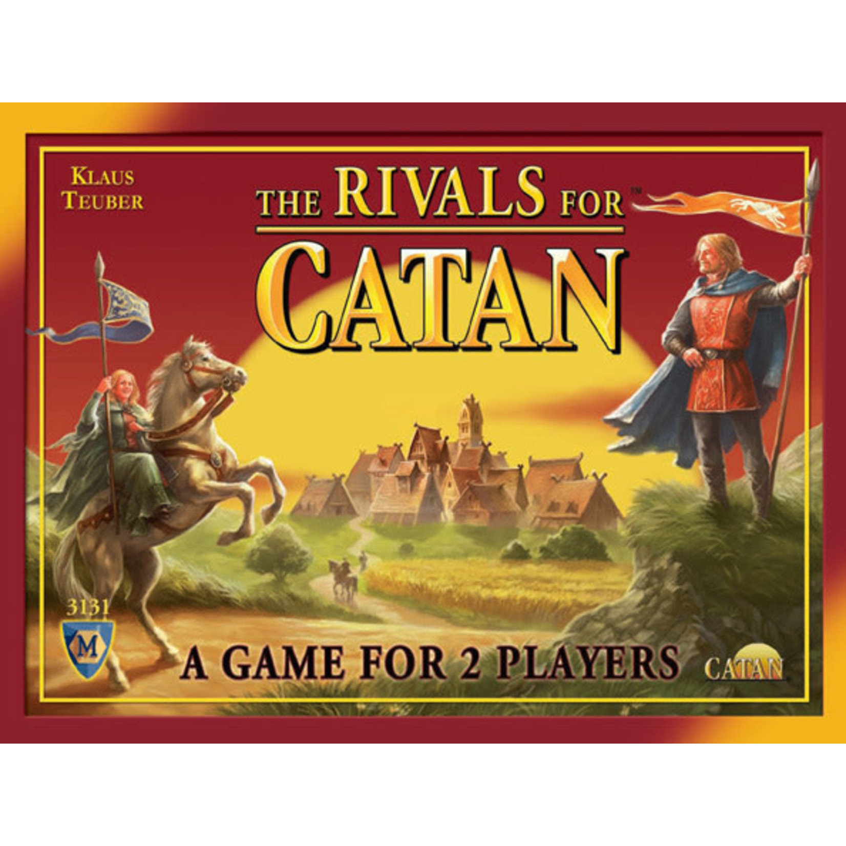 Catan Studio Rivals for Catan