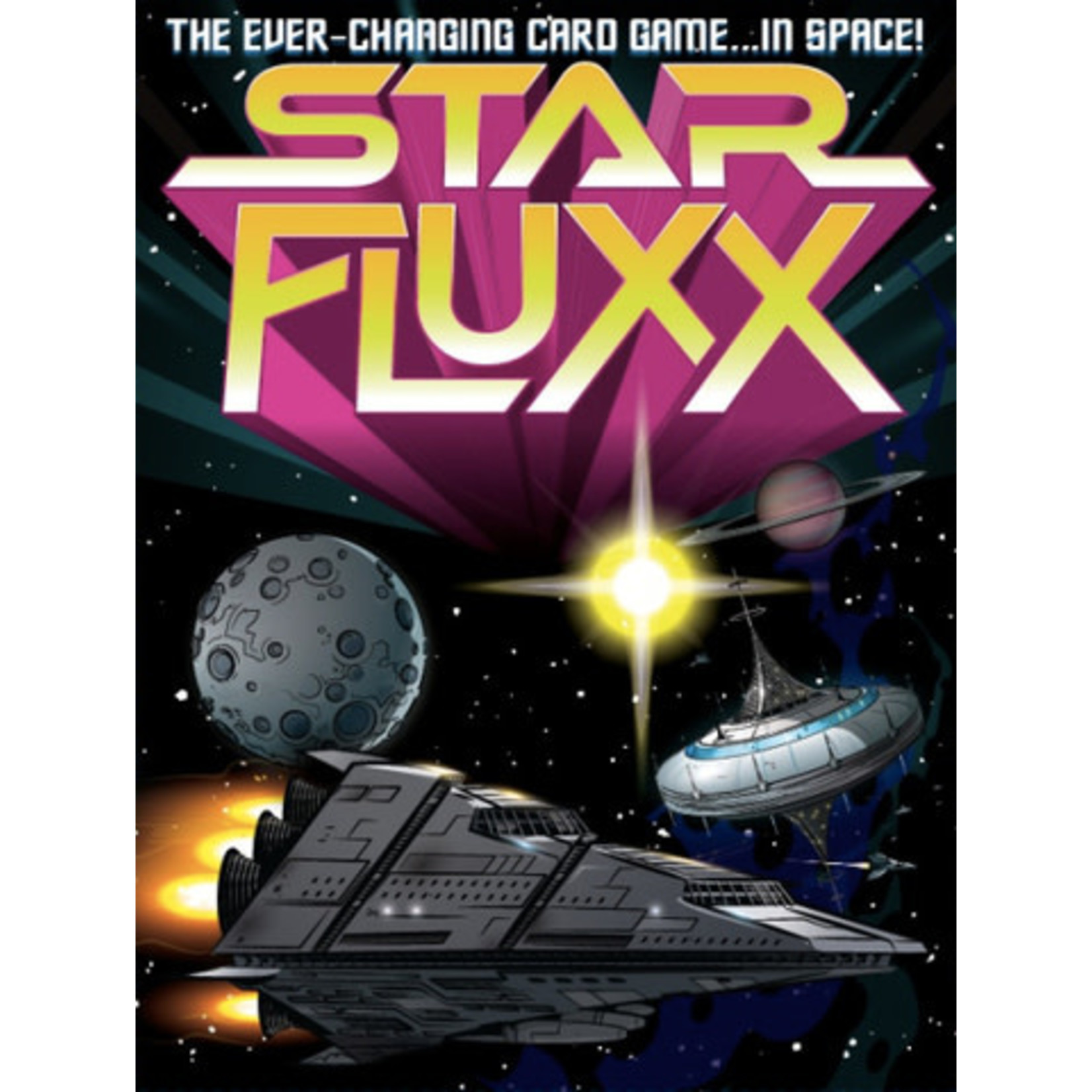 Looney Labs Fluxx: Star