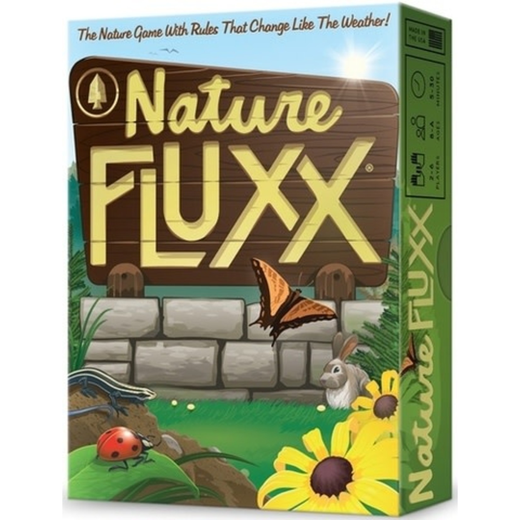 Looney Labs Fluxx: Nature