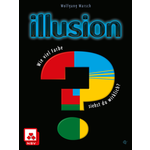 Pandasaurus Games Illusion