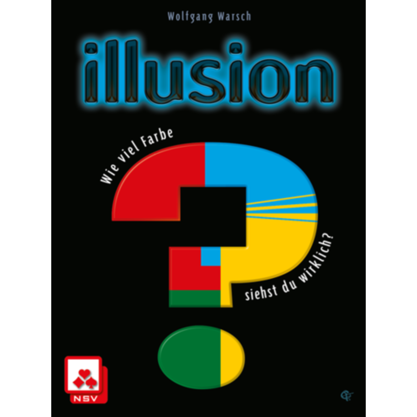 Pandasaurus Games Illusion