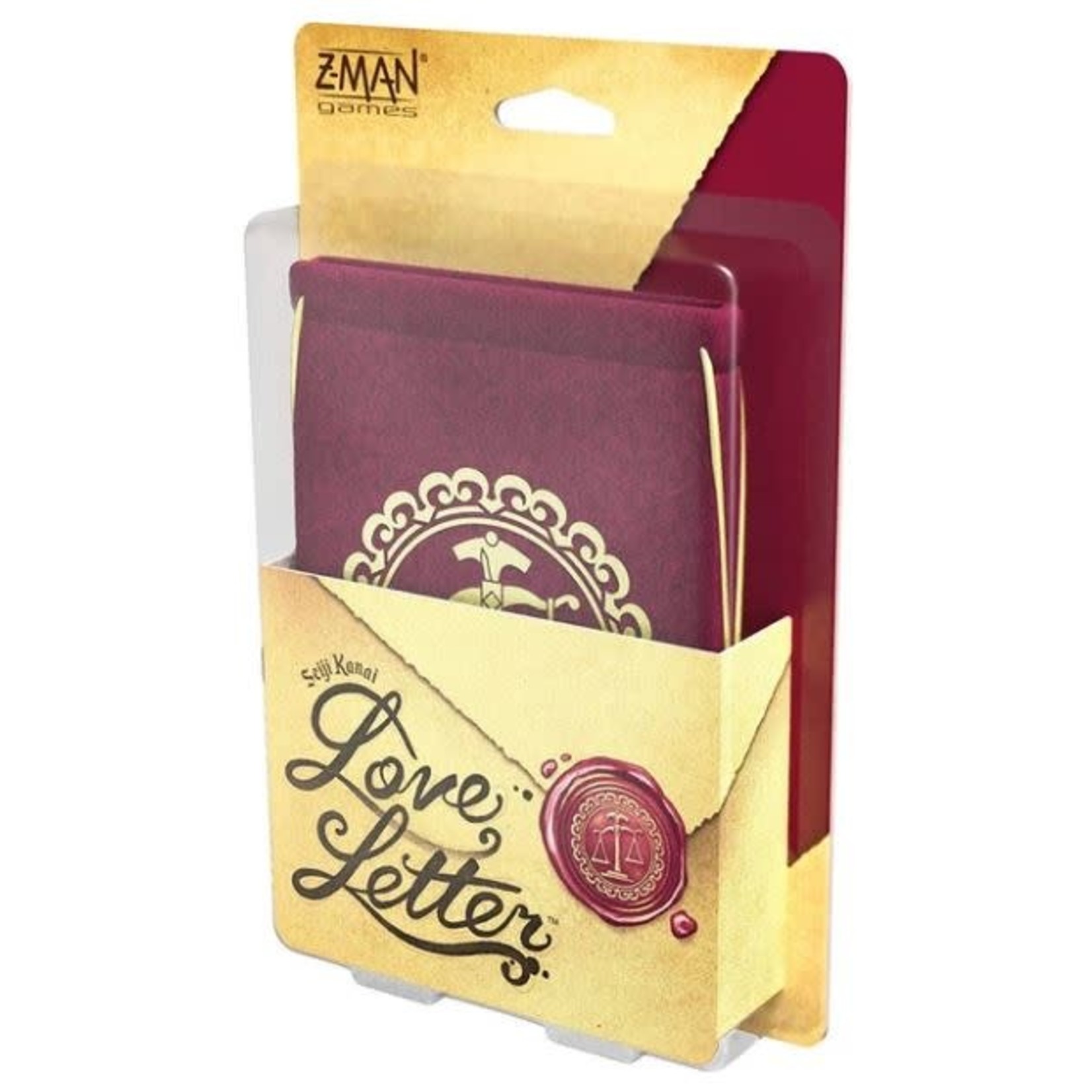 Z-Man Games Love Letter: Bag