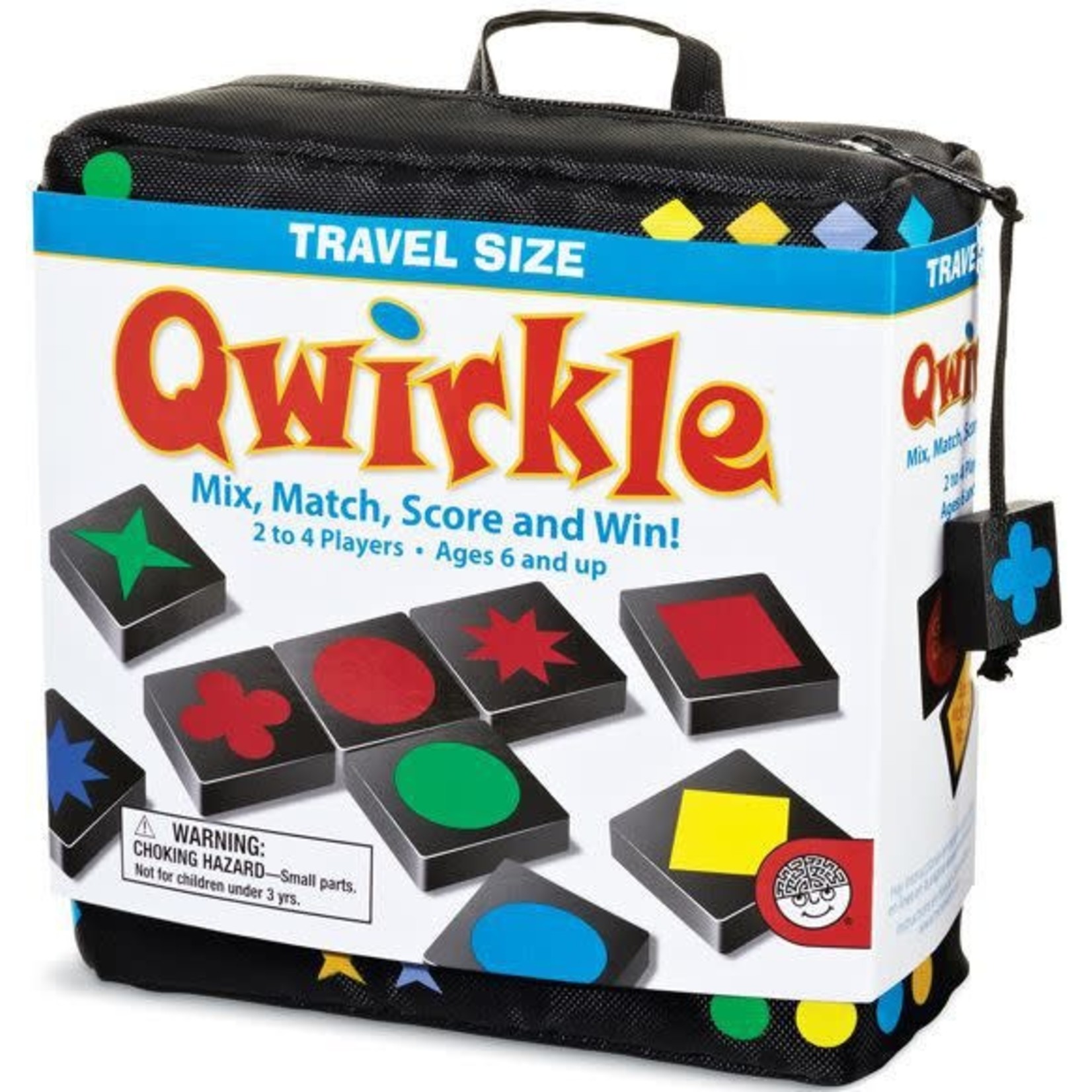 Mindware Qwirkle: Travel