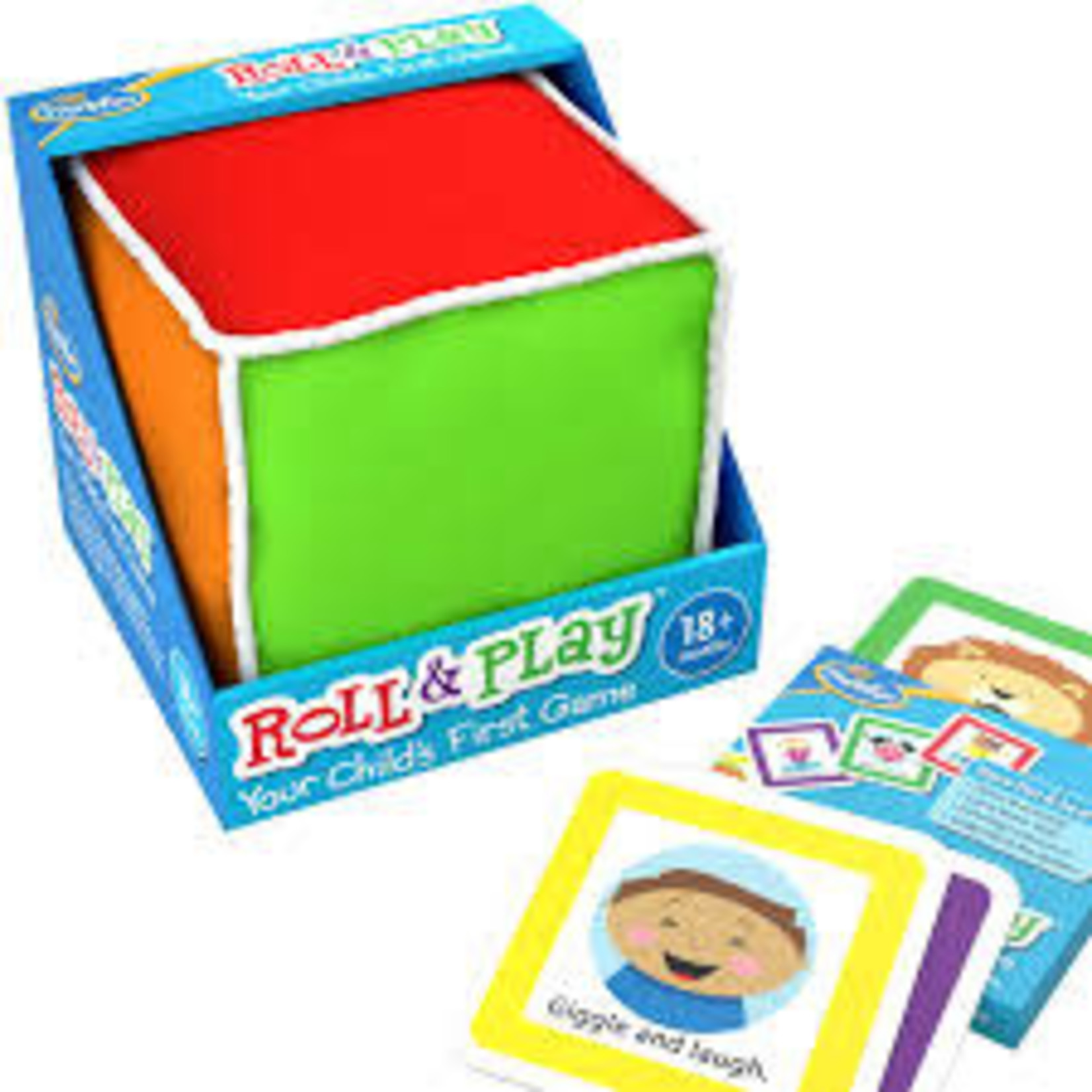 ThinkFun Roll & Play