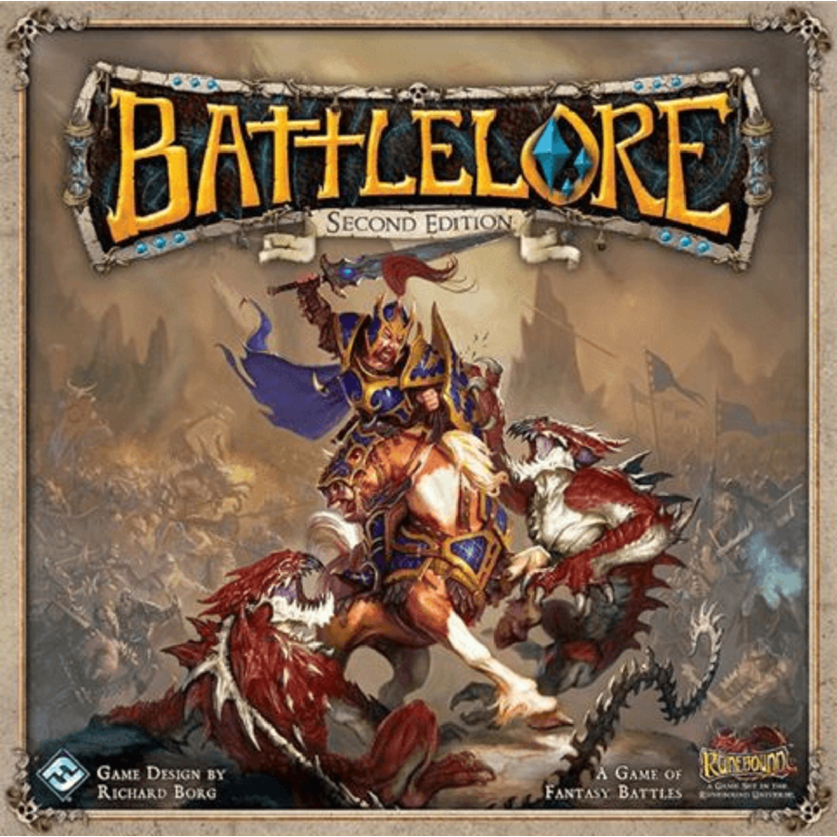 Fantasy Flight Games Battlelore