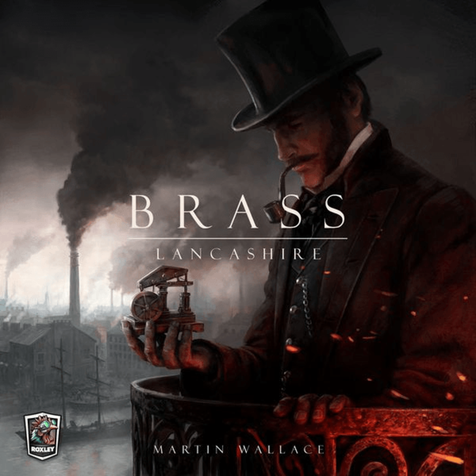 ROXLEY GAMES Brass: Lancashire