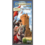Z-Man Games Carcassonne Exp 4: The Tower