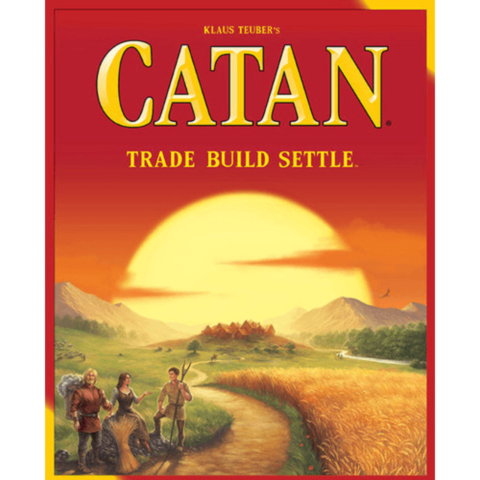 Catan Studio Catan 5th Ed