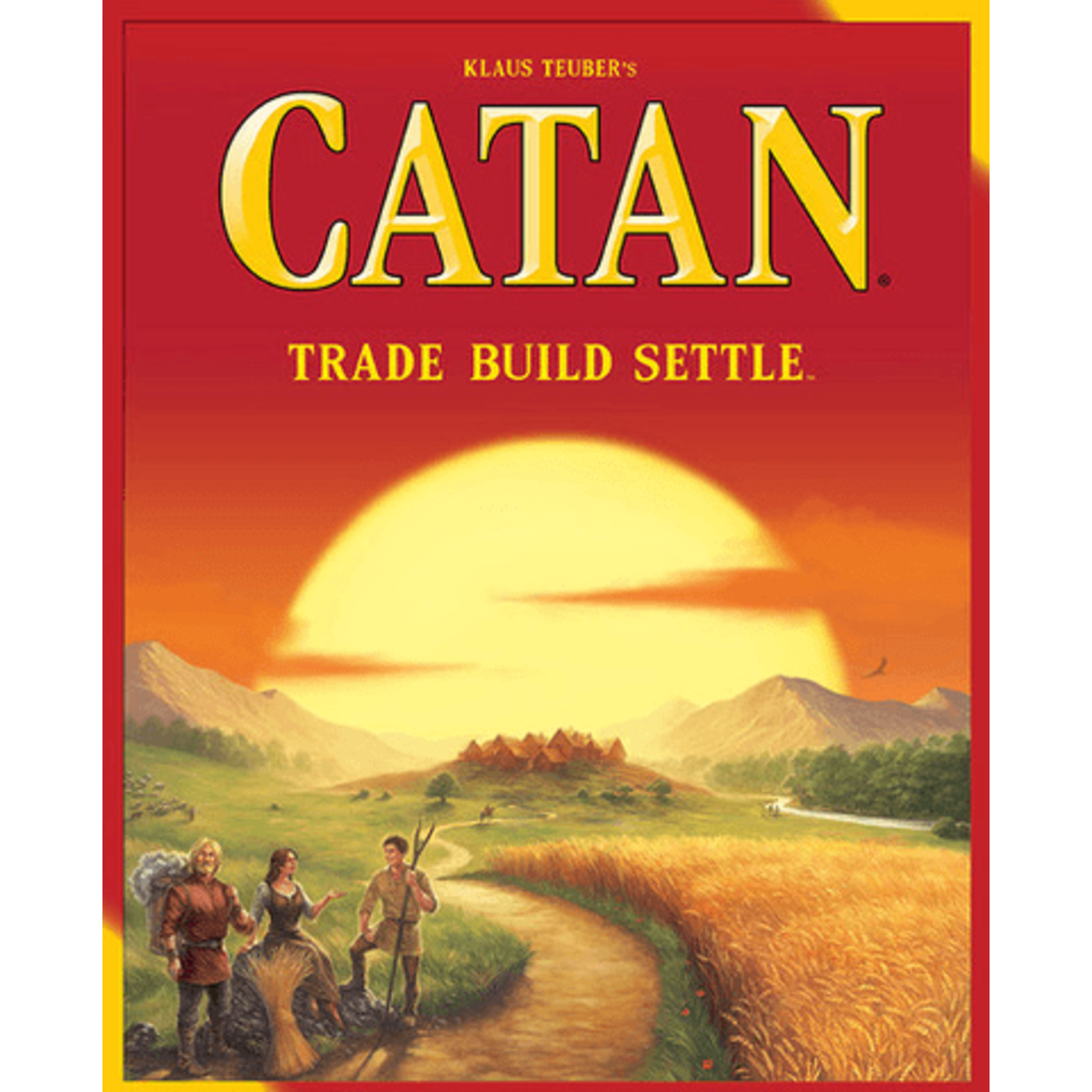 CATAN Shop  Settlers of Catan®