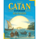 Catan Studio Catan: Seafarers (5th Ed)