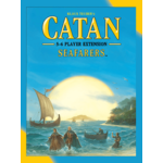 Catan Studio Catan 5th Ed: Seafarers 5-6 Player Extension