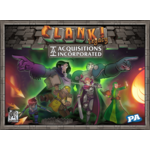Dire Wolf Digital Clank! Legacy: Acquisitions Incorporated