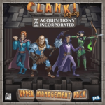 Renegade Game Studios Clank! Legacy Acquisitions Incorporated Upper Management Pack