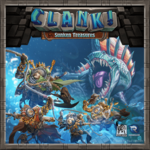 Dire Wolf Digital Clank! Sunken Treasures Exp