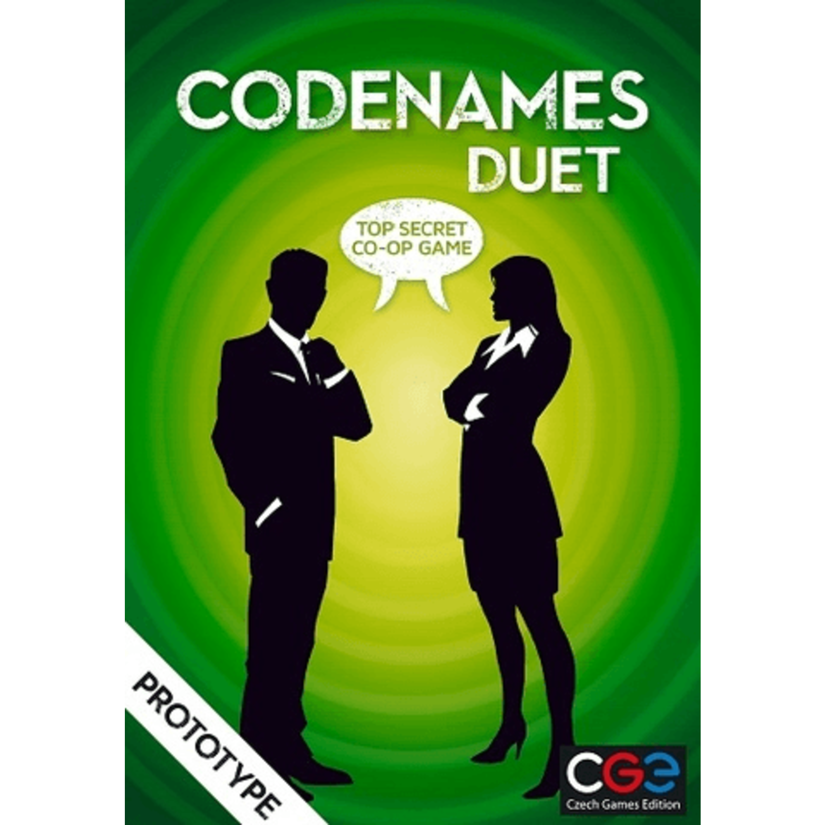 Codenames: Duet - Blue Highway Games