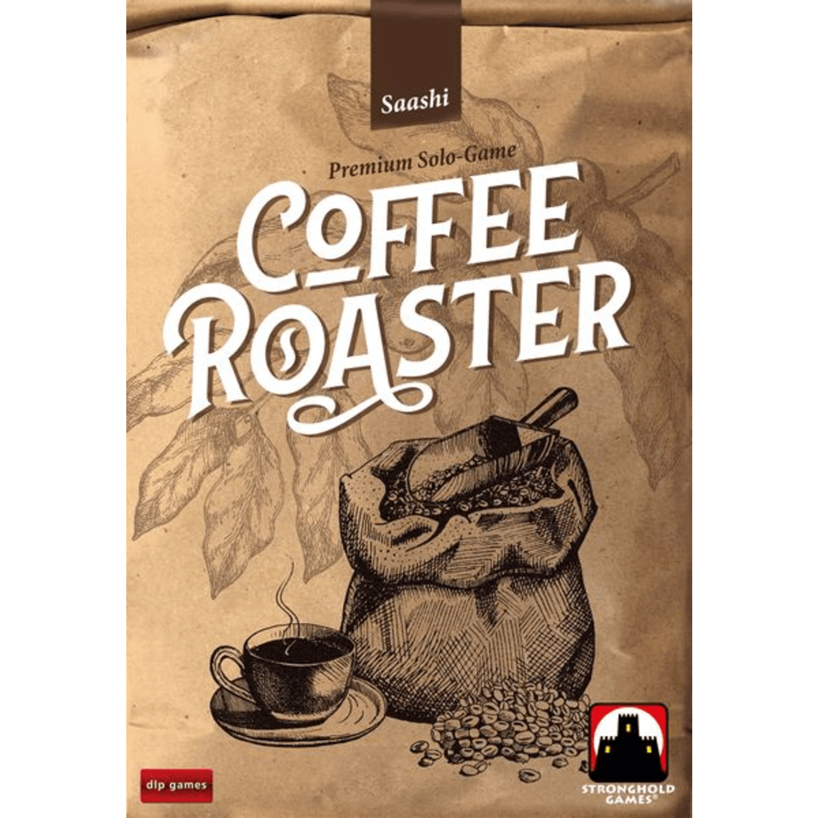 Stronghold Games Coffee Roaster