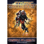 Fantasy Flight Games Cosmic Encounters: Cosmic Alliance Exp
